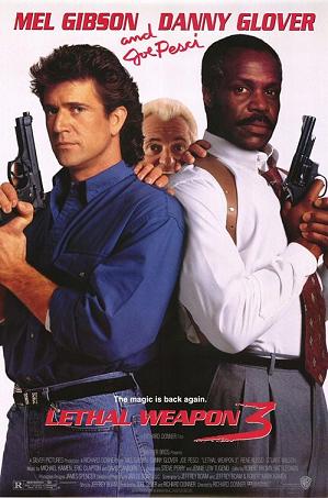 High Resolution Wallpaper | Lethal Weapon 3 299x453 px