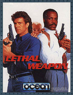 Nice wallpapers Lethal Weapon 3 256x333px