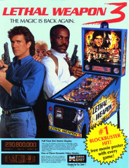 Lethal Weapon 3 #14