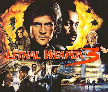 Nice wallpapers Lethal Weapon 3 350x300px