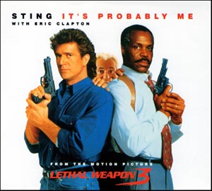 Lethal Weapon 3 #12