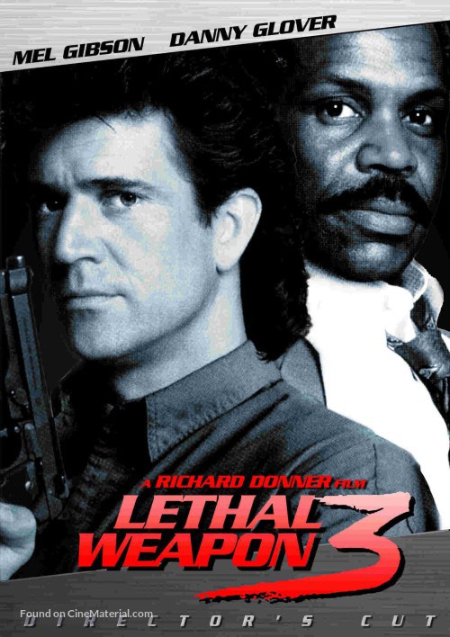 Lethal Weapon 3 #2