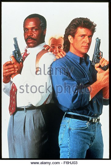 Lethal Weapon 3 #7