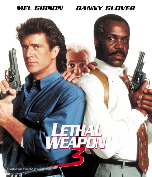 Lethal Weapon 3 #1