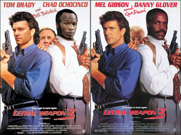 Images of Lethal Weapon 3 | 599x448