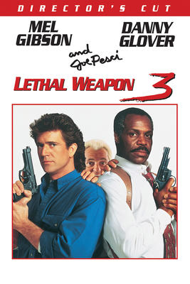 Lethal Weapon 3 #19