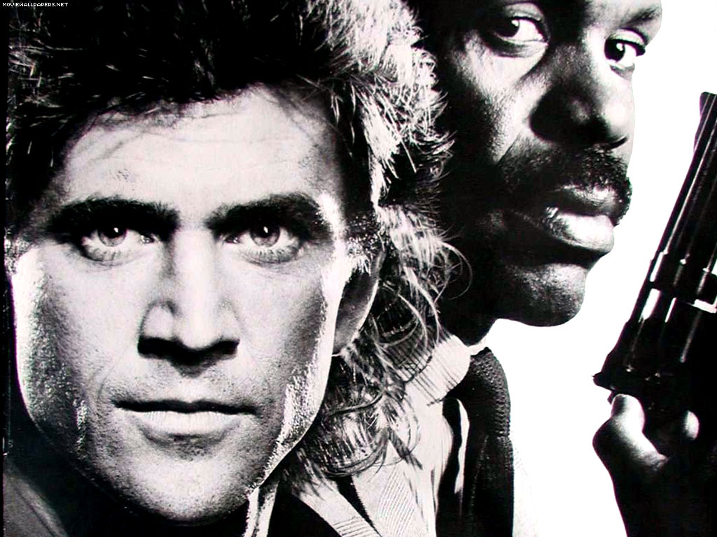1024x768 > Lethal Weapon Wallpapers