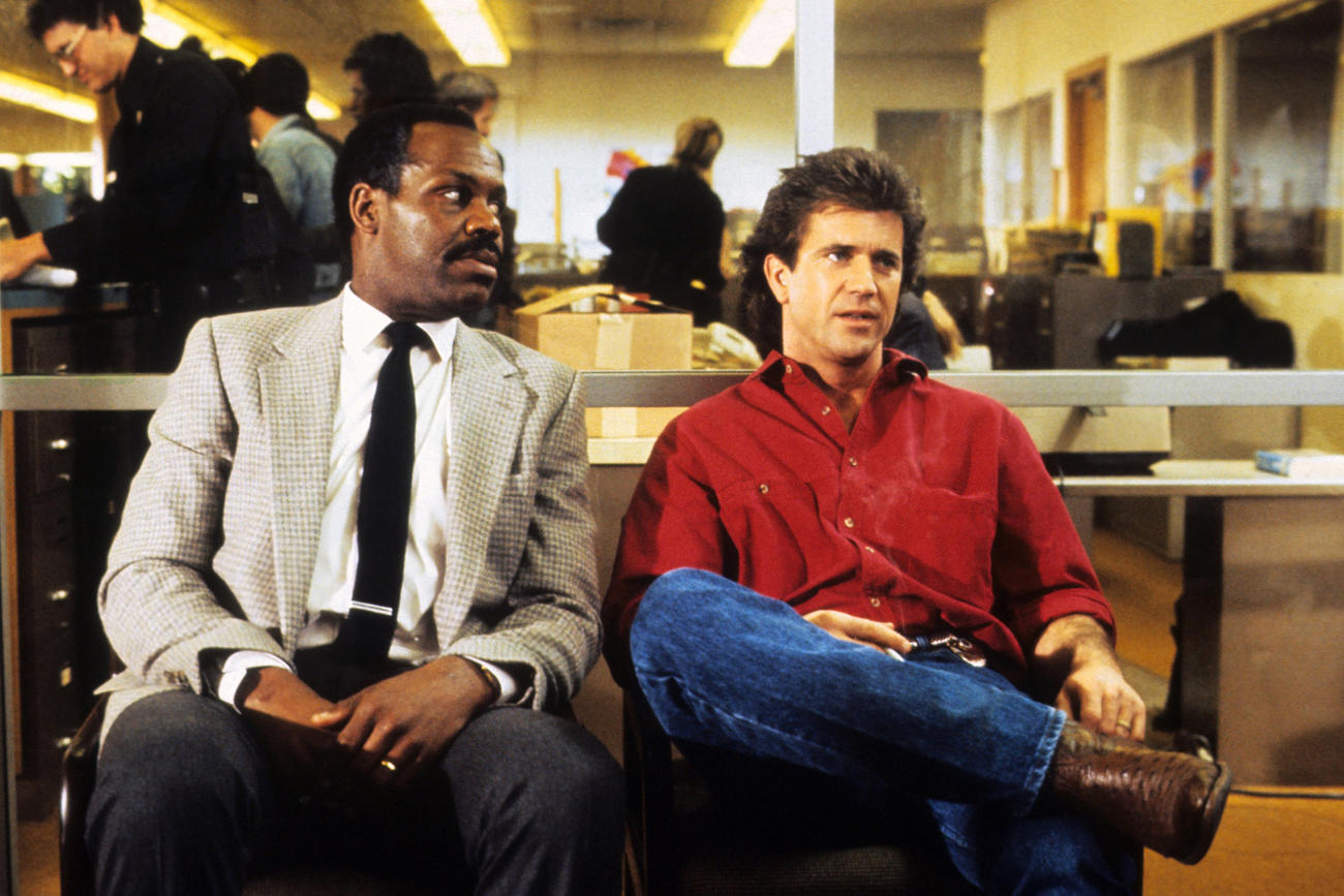 Amazing Lethal Weapon Pictures & Backgrounds