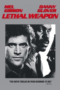HQ Lethal Weapon Wallpapers | File 17.86Kb