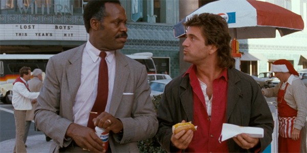 HD Quality Wallpaper | Collection: Movie, 600x300 Lethal Weapon