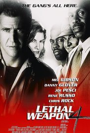HD Quality Wallpaper | Collection: Movie, 182x268 Lethal Weapon