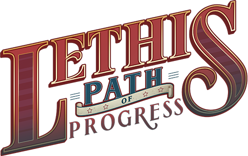 Lethis - Path Of Progress #10