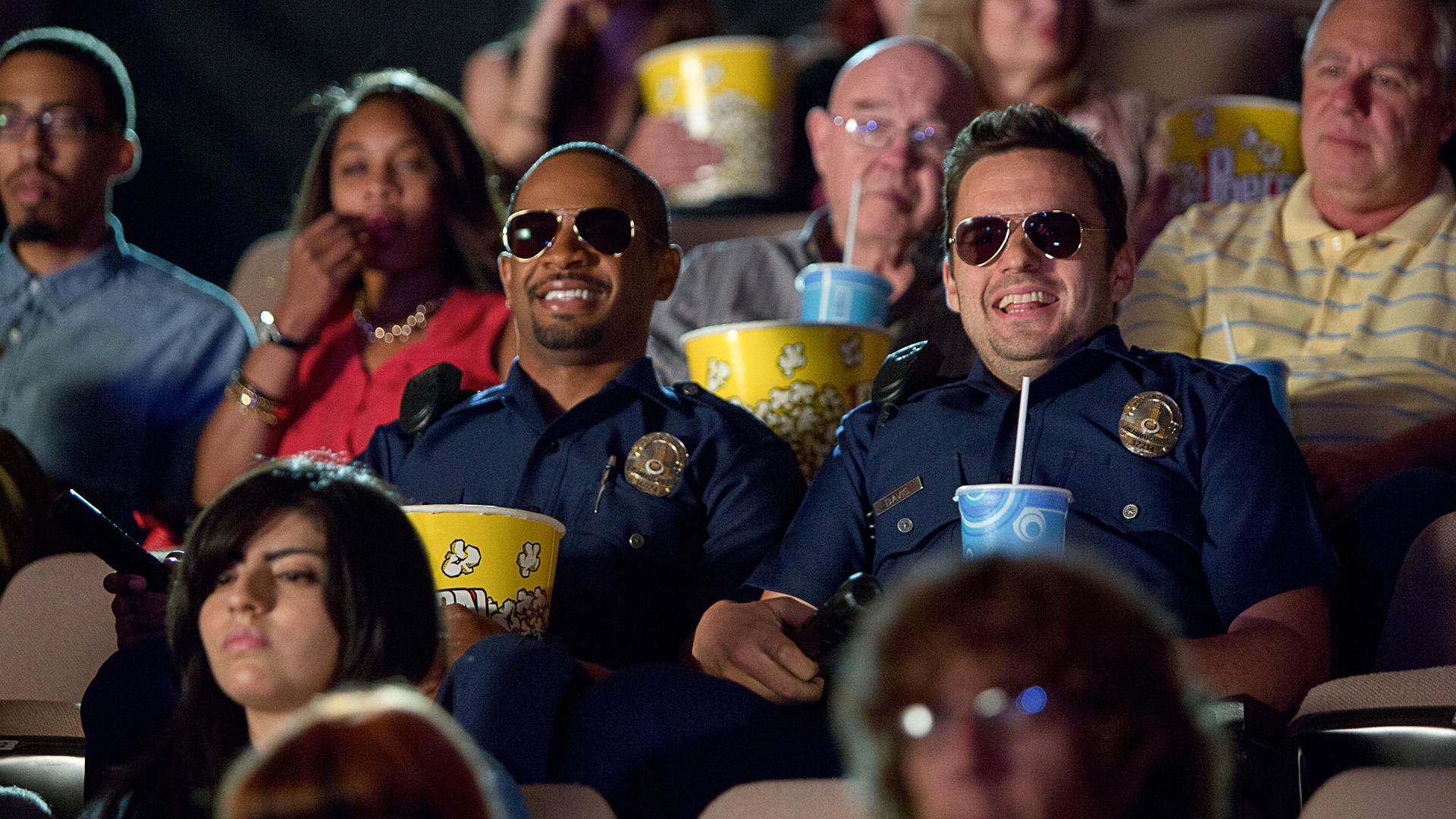 Amazing Let's Be Cops Pictures & Backgrounds