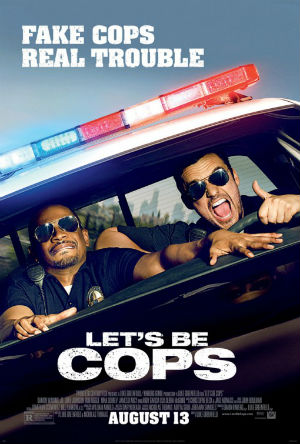 Let's Be Cops #9