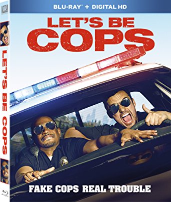 Let's Be Cops #6