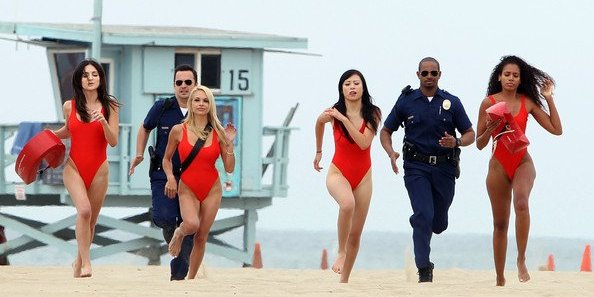 Let's Be Cops Pics, Movie Collection