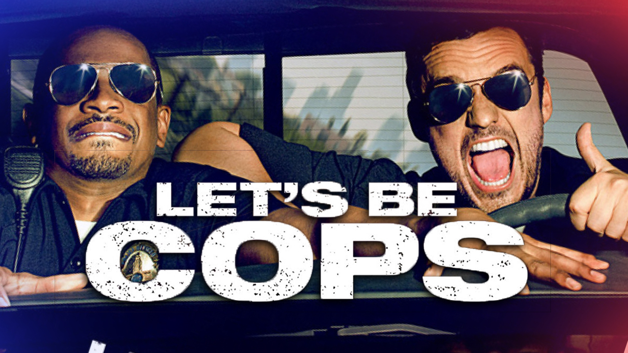 HD Quality Wallpaper | Collection: Movie, 1280x720 Let's Be Cops