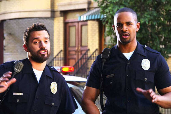 HQ Let's Be Cops Wallpapers | File 39.51Kb
