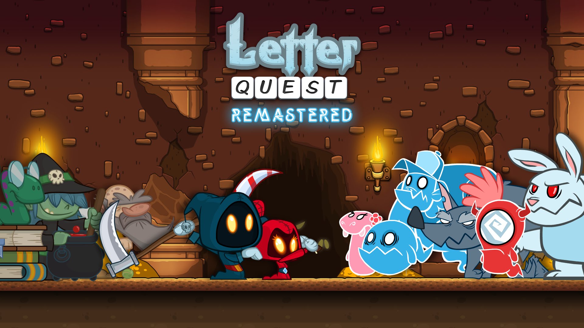 Letter Quest: Grimm's Journey Remastered #23