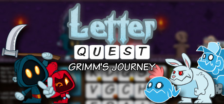 Images of Letter Quest: Grimm's Journey | 460x215