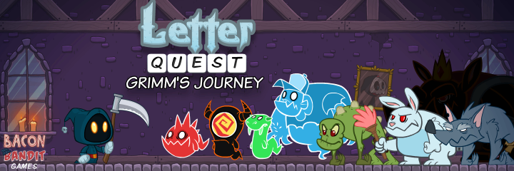 Letter Quest: Grimm's Journey #3