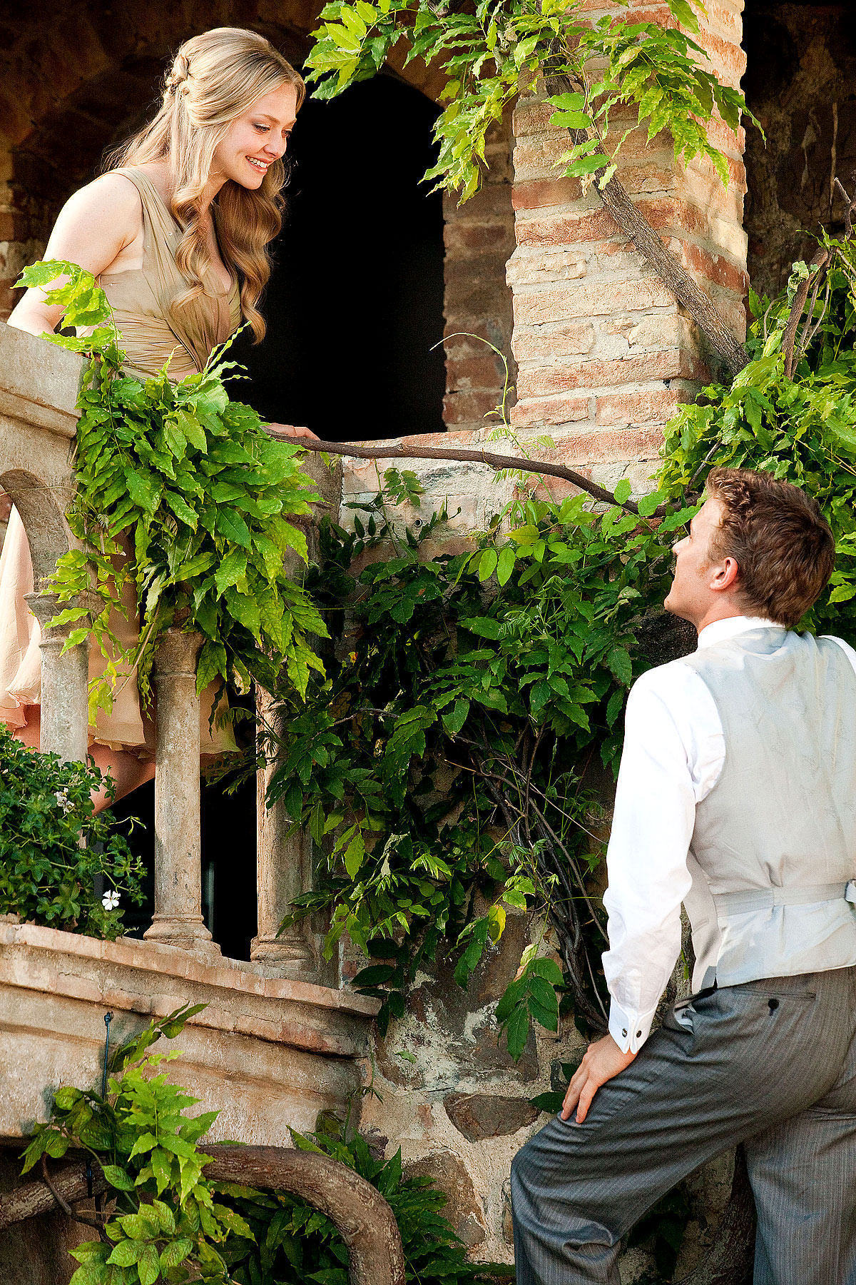 Nice Images Collection: Letters To Juliet Desktop Wallpapers