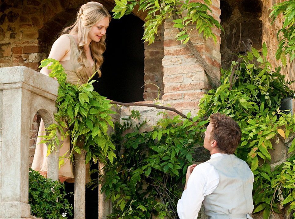Nice wallpapers Letters To Juliet 965x717px