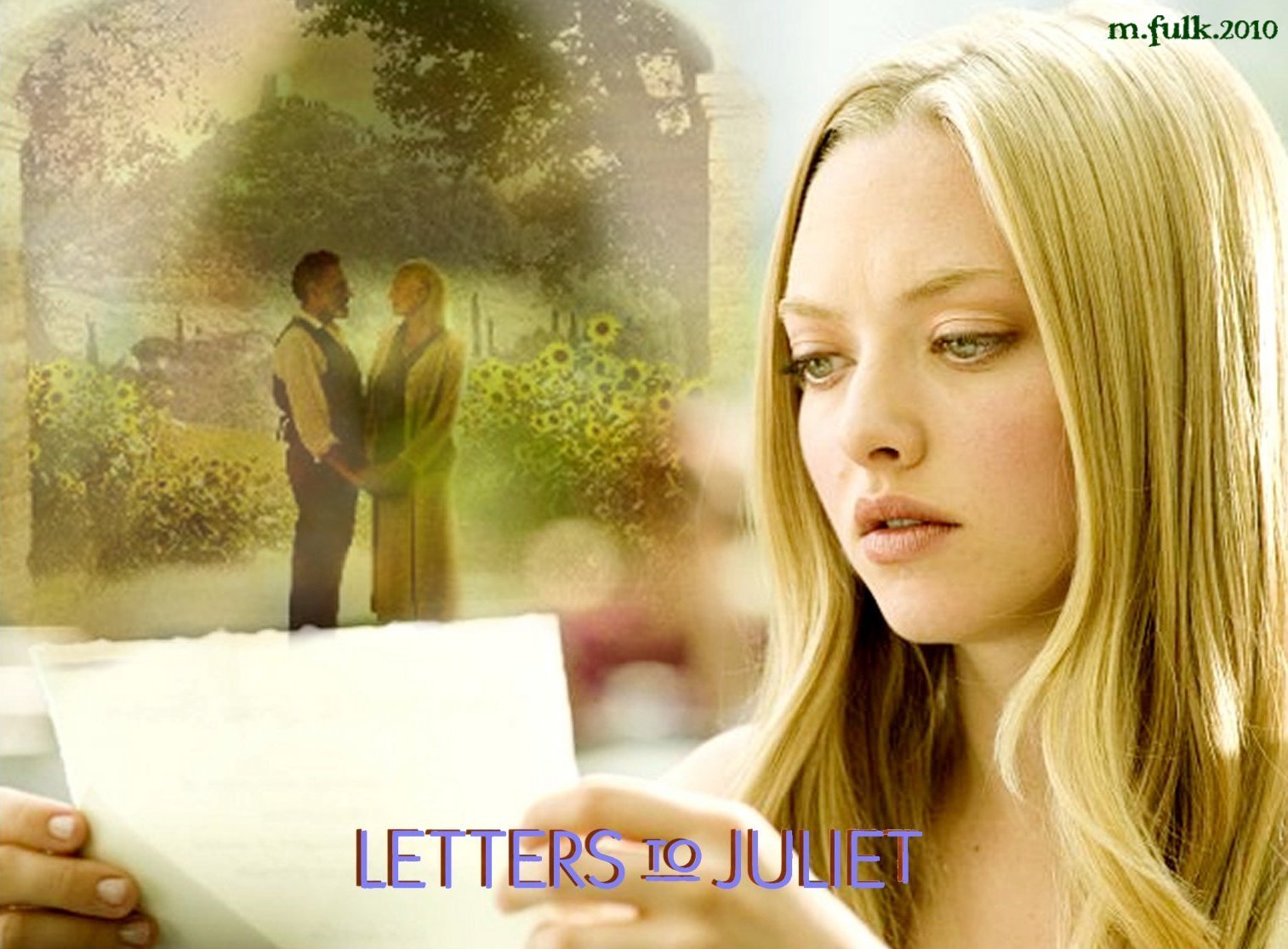 Letters To Juliet #20