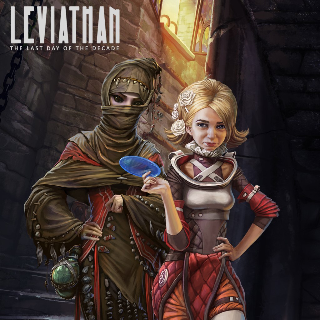 Leviathan: The Last Day Of The Decade #11
