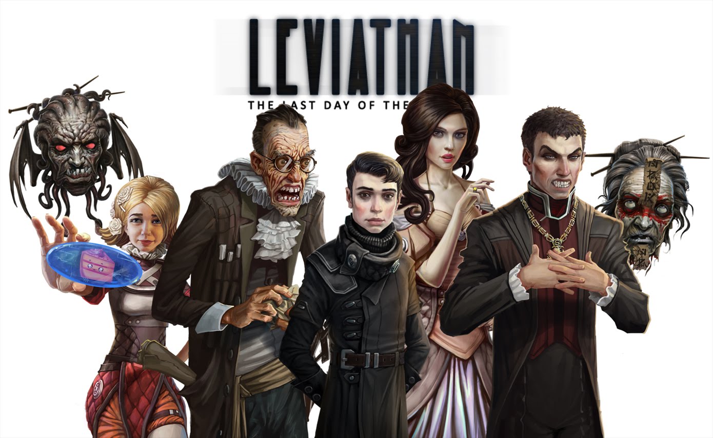 Leviathan: The Last Day Of The Decade #16