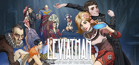 Leviathan: The Last Day Of The Decade #10