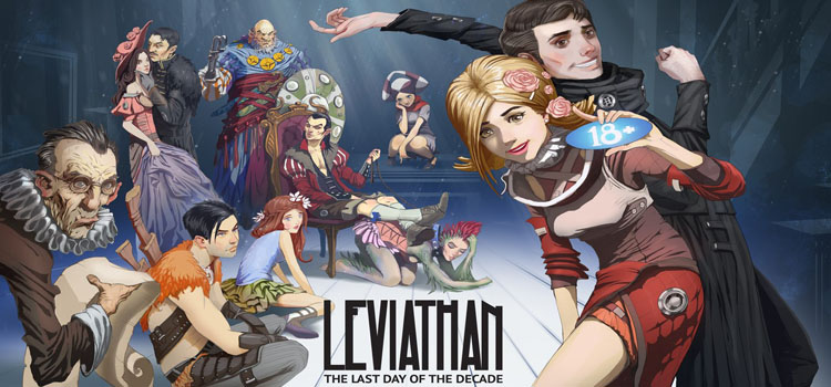 Leviathan: The Last Day Of The Decade #1