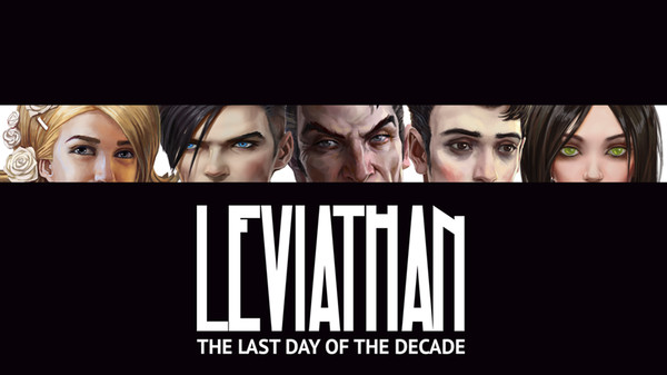 Leviathan: The Last Day Of The Decade #6
