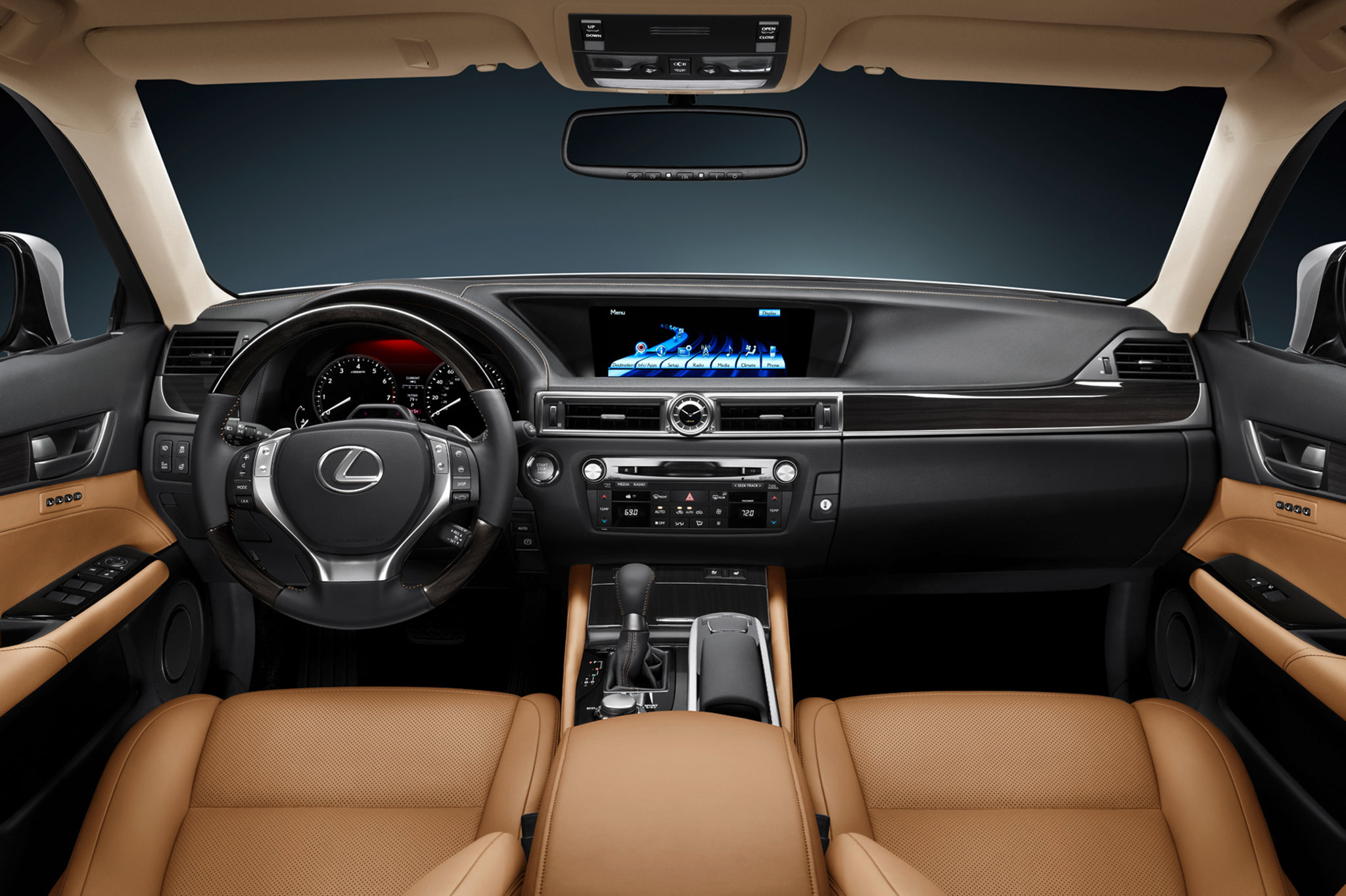 Lexus GS High Quality Background on Wallpapers Vista