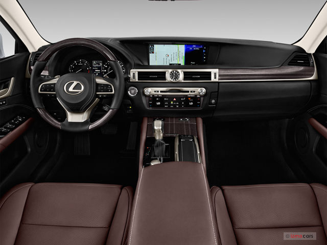 Lexus GS #16