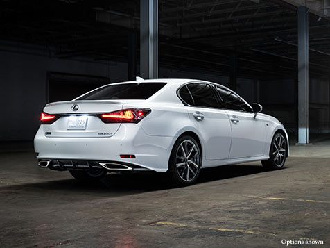 HD Quality Wallpaper | Collection: Vehicles, 476x357 Lexus GS