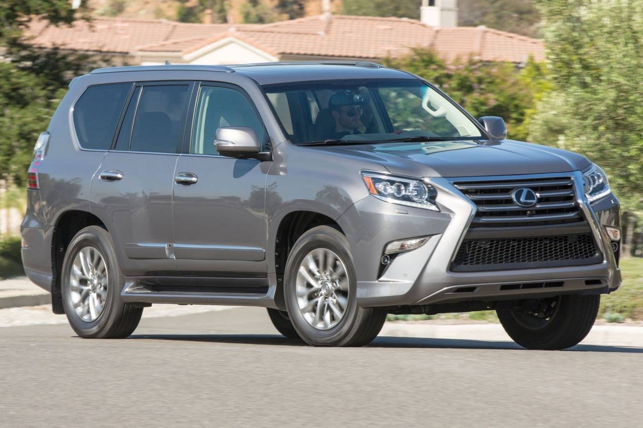 Lexus GX High Quality Background on Wallpapers Vista