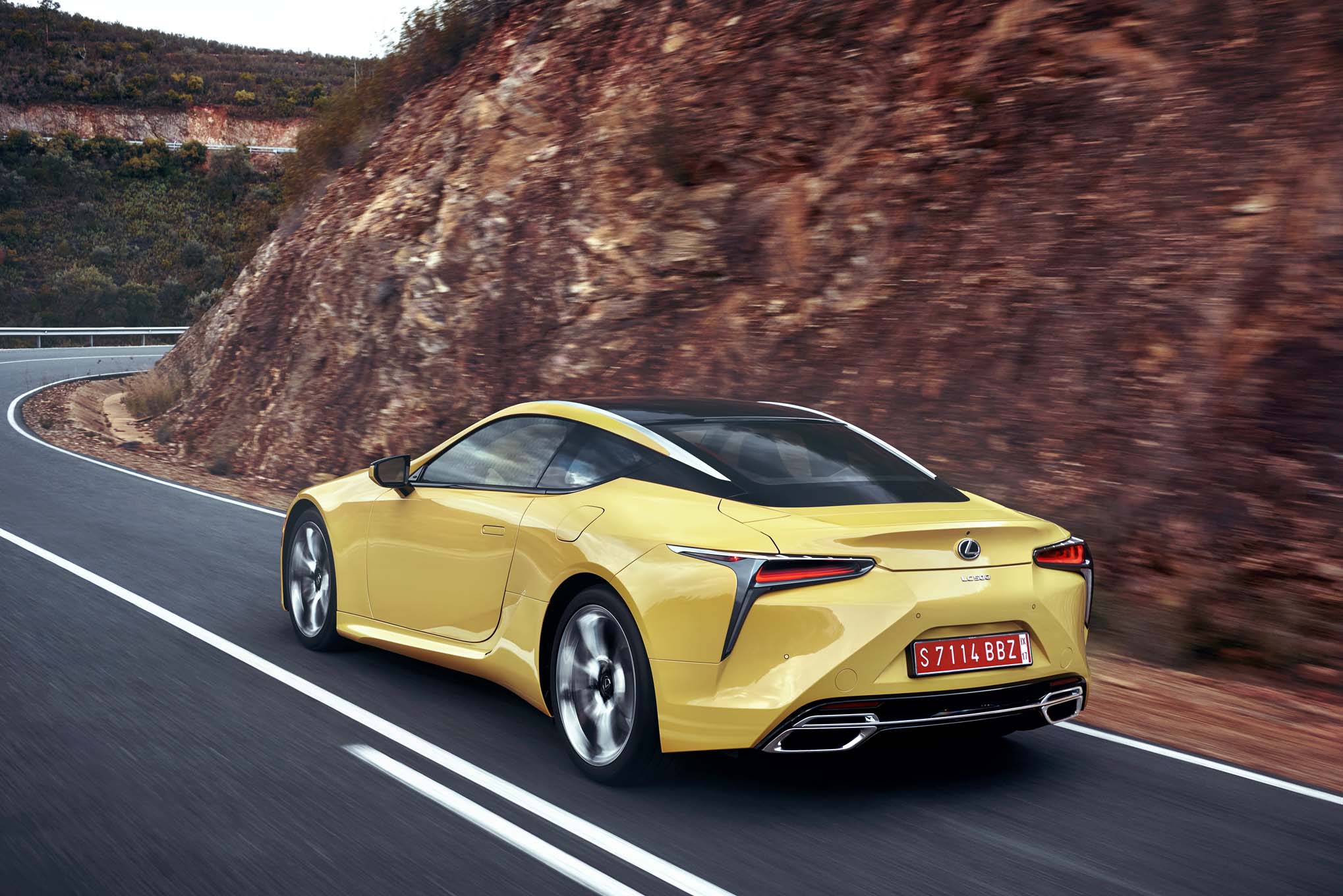 Lexus LC 500 High Quality Background on Wallpapers Vista
