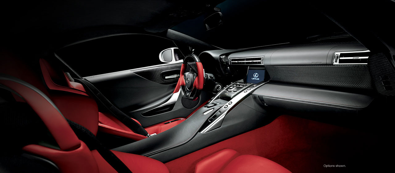 Lexus LFA Backgrounds, Compatible - PC, Mobile, Gadgets| 1280x563 px