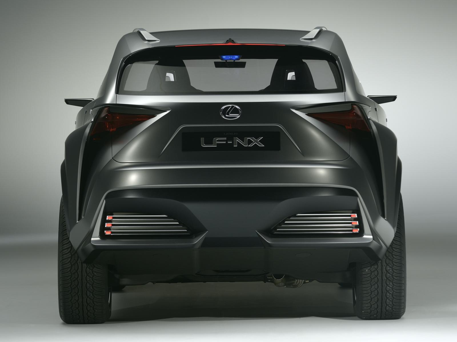 Lexus LF-NX #3