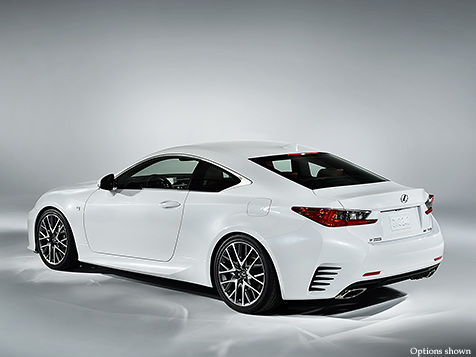 HD Quality Wallpaper | Collection: Vehicles, 476x357 Lexus RC 
