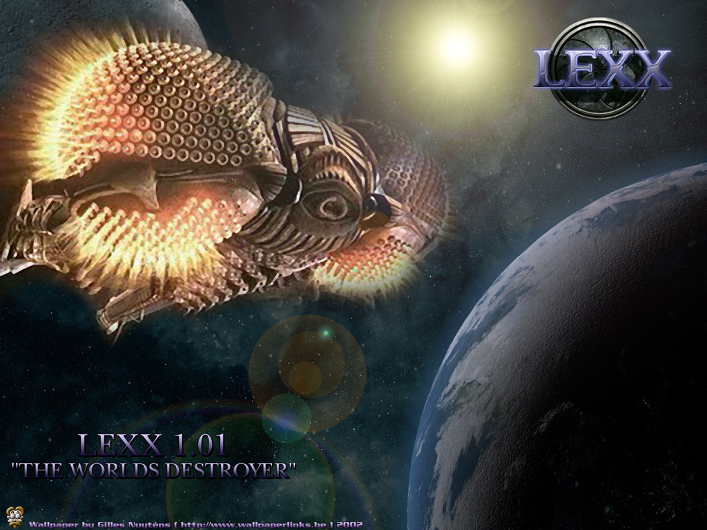 Nice Images Collection: Lexx Desktop Wallpapers