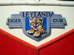 High Resolution Wallpaper | Leyland Tiger Cub 240x178 px
