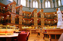 HQ Library Of Parliament Wallpapers | File 19.21Kb