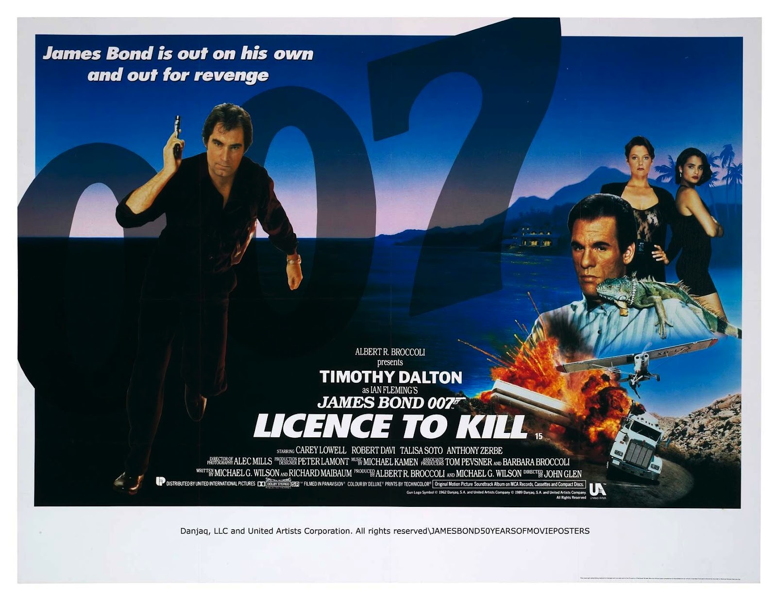Licence To Kill #7