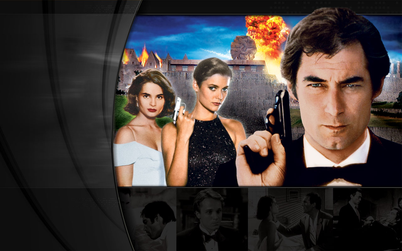Amazing Licence To Kill Pictures & Backgrounds
