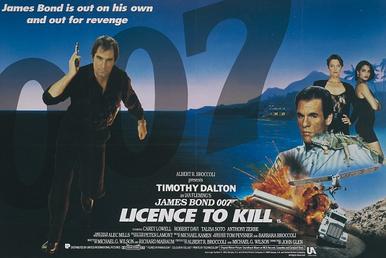 Licence To Kill #9