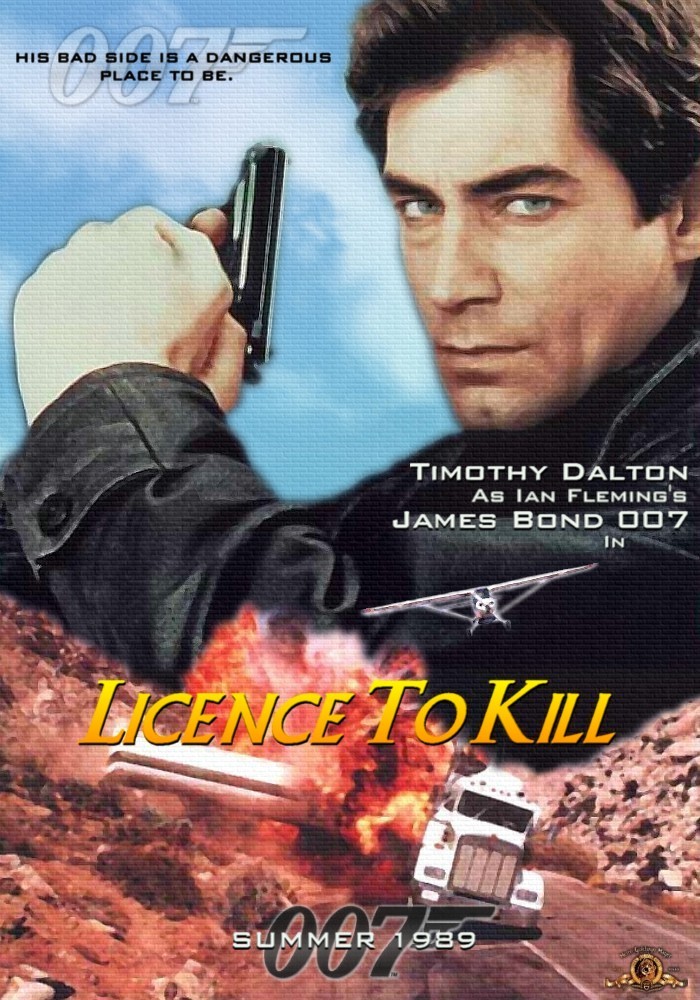 700x1000 > Licence To Kill Wallpapers