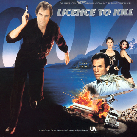 Nice wallpapers Licence To Kill 460x460px