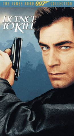 Nice wallpapers Licence To Kill 260x475px